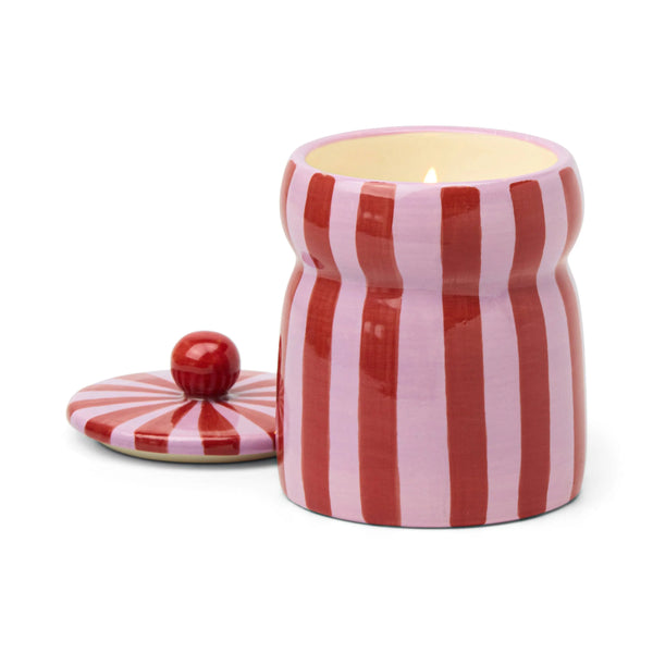 Paddywax Pink Peppermint - 6.5 Oz Candle