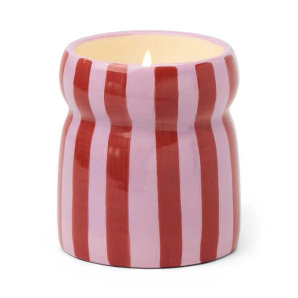 Paddywax Pink Peppermint - 6.5 Oz Candle