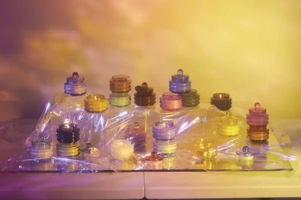 Paddywax Pomelo Rose - 3 Oz Candle