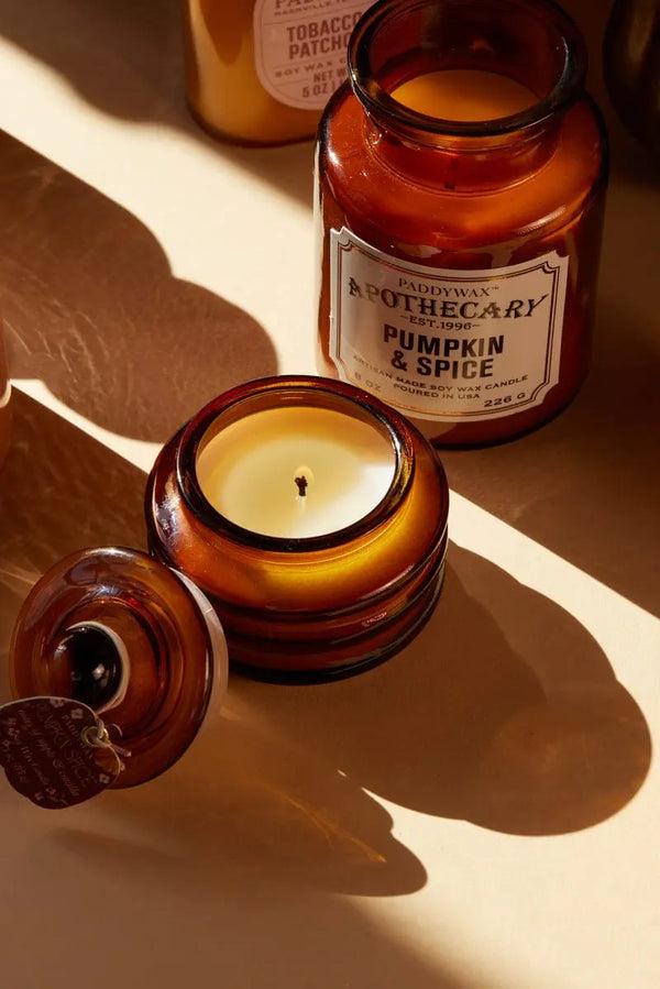 Paddywax Pumpkin Spice - 3 Oz Candle