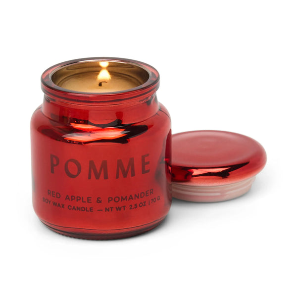 Paddywax Red Apple & Pomander - Chroma Candle