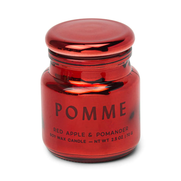 paddywax Red Apple & Pomander - Chroma Candle