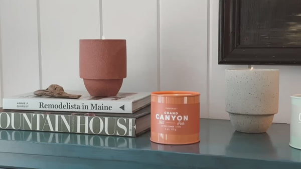 Paddywax Redwoods - 11 Oz Candle