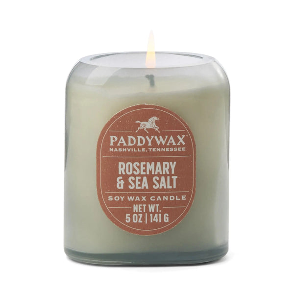 paddywax Rosemary & Sea Salt - 5 oz Candle