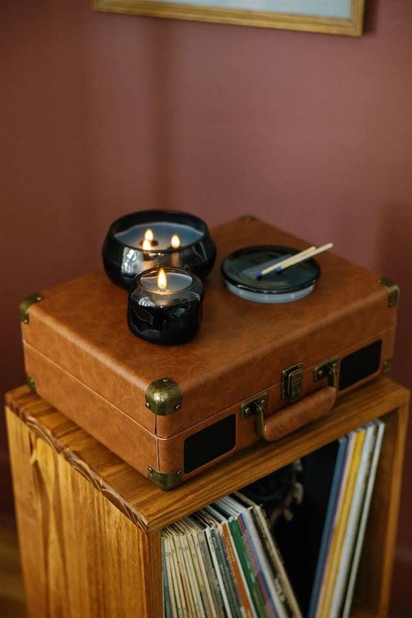 Paddywax Rosewater Santal - 5 Oz Candle