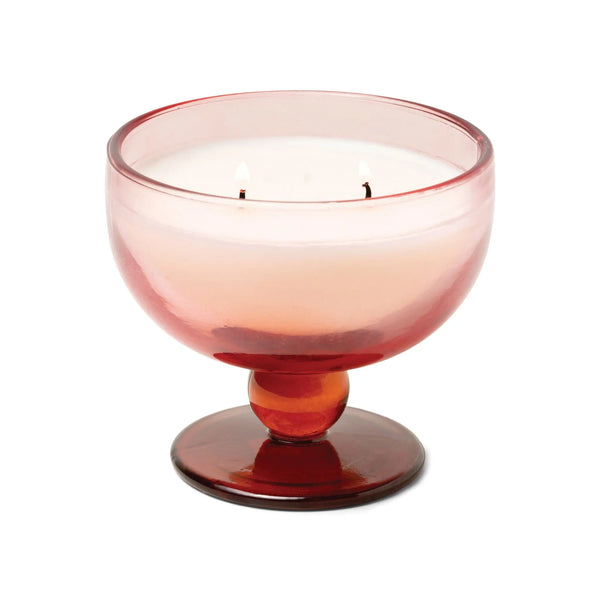 paddywax Saffron Rose - Aura Candle 6 oz