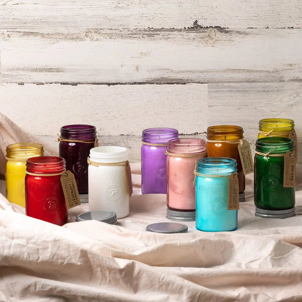 Paddywax Salted Grapefruit - 9.5 Oz Candle