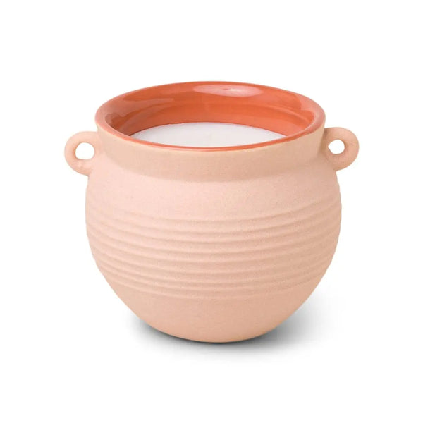 paddywax Santorini 8.5 oz. Candle - Black Fig & Olive