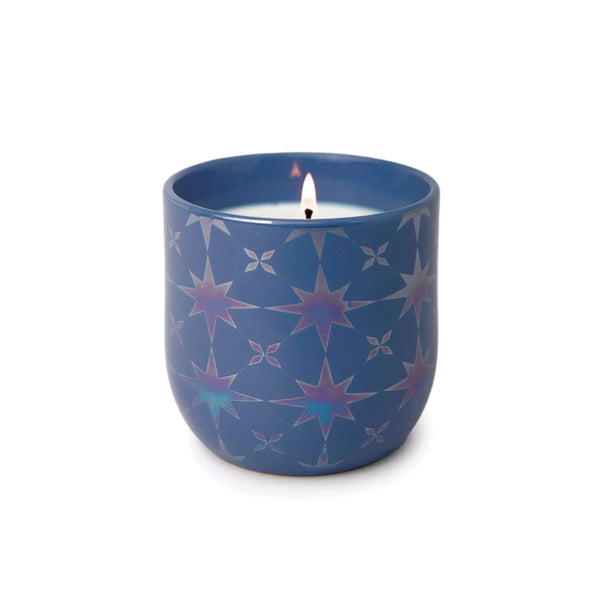 paddywax Sapphire Waters - Lustre Candle 10 oz