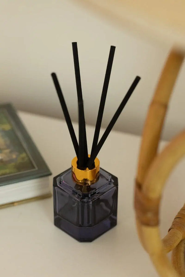 Paddywax Sea Salt + Amber - 2.88 Oz Diffuser