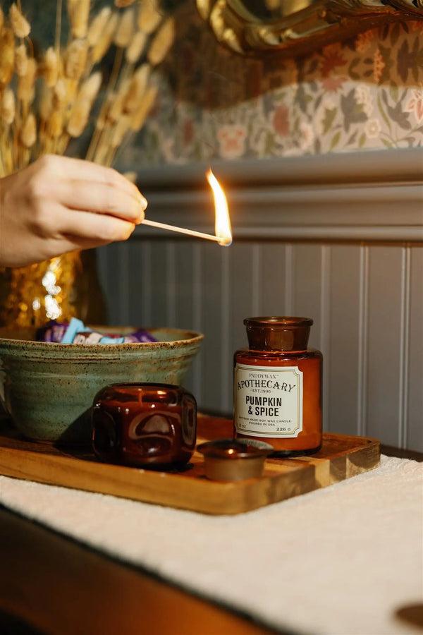 Paddywax Sienna Sunset - 5 Oz Candle