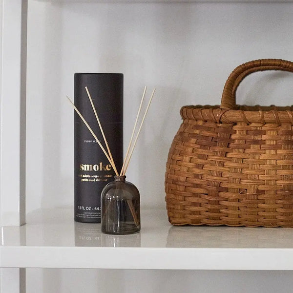 Paddywax Smoke - 1.5 Oz Diffuser
