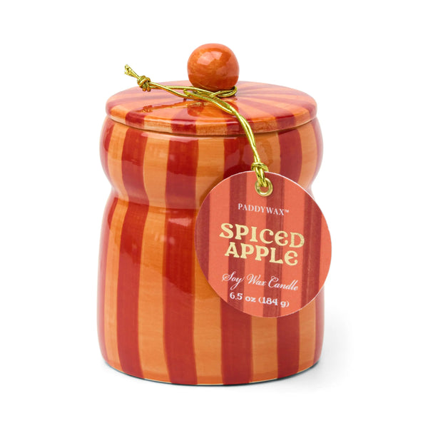 paddywax Spiced Apple - 6.5 oz Candle