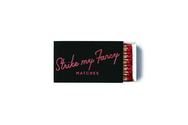 paddywax Strike My Fancy - Matches