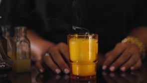 Paddywax Sweet Orange & Fir - Noel Candle 5.5 Oz