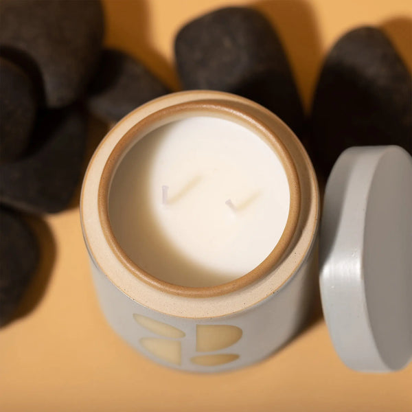 Paddywax Tobacco Flower - 12 Oz Candle