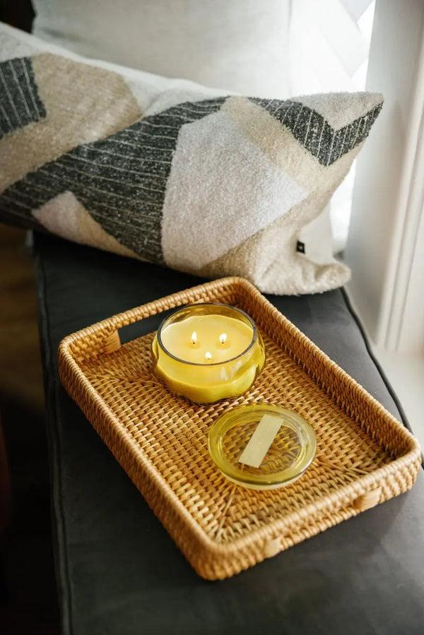 Paddywax Tobacco Patchouli - 10 Oz Candle