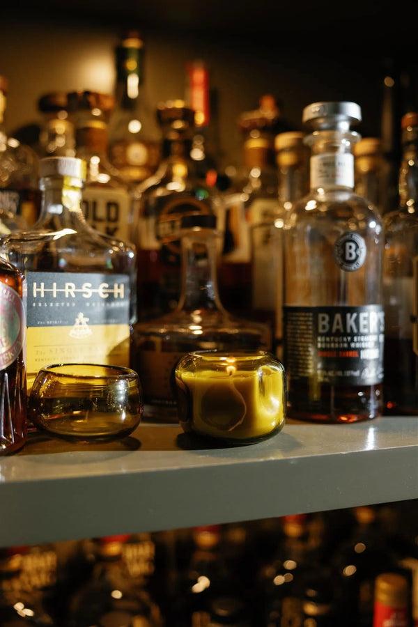 Paddywax Tobacco Patchouli - 5 Oz Candle