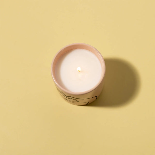 Paddywax Tobacco + Vanilla "Love Ya" - 5.75 Oz Candle