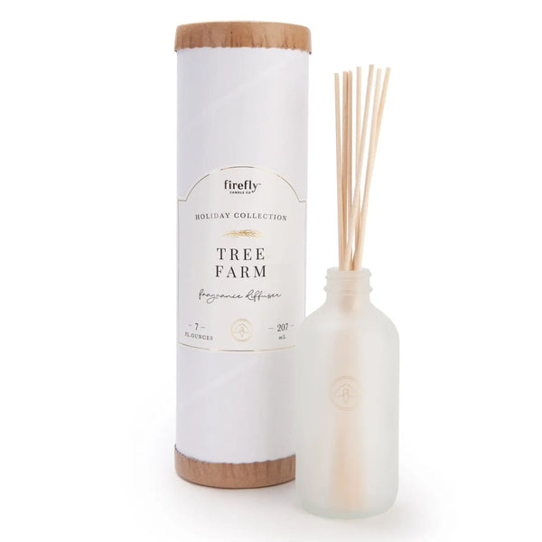 paddywax Tree Farm - Holiday Reed Diffuser