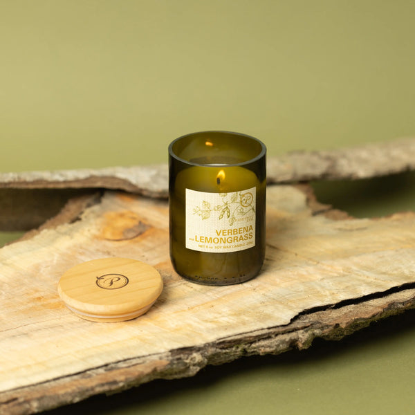 Paddywax Verbena + Lemongrass - Eco Candle 8 Oz