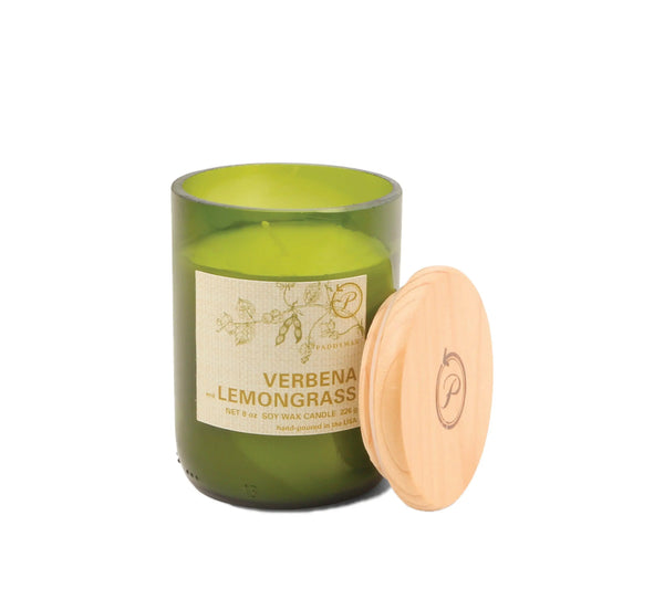 paddywax Verbena + Lemongrass - Eco Candle 8 oz