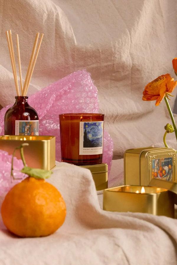 Paddywax Vincent Midnight Cedre - 6 Oz Candle