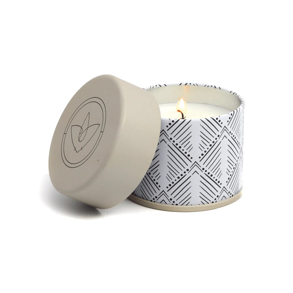 paddywax Vintage Tweed & Oak - Terrace Candle 5 oz