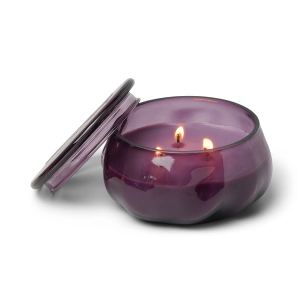 paddywax Violet & Vanilla - 10 oz Candle