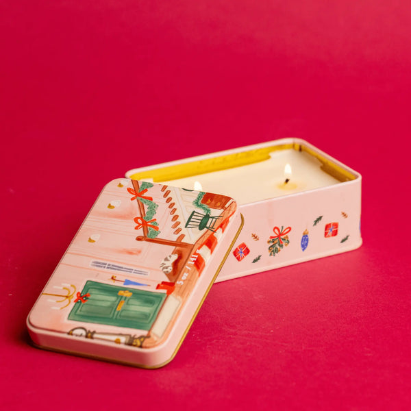 Paddywax Wassail - Holiday Tin