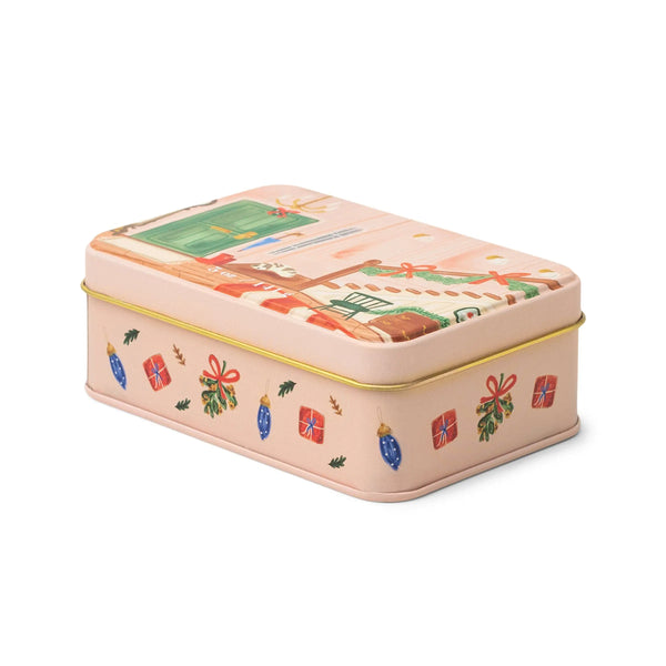 Paddywax Wassail - Holiday Tin