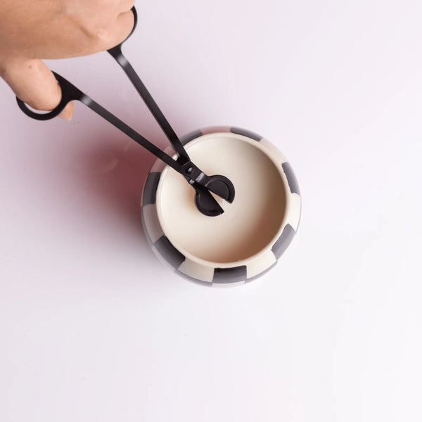 Paddywax Wick Trimmer - Matte Black