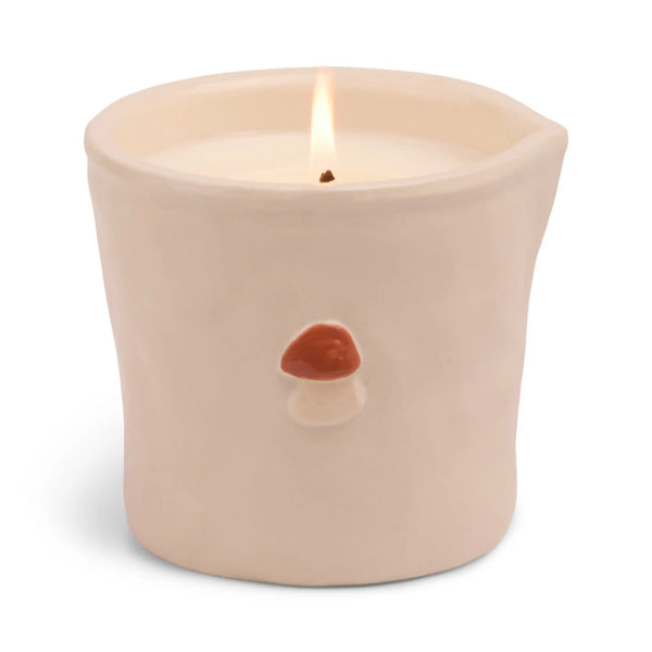 paddywax Wild Mushroom - 8 oz Candle