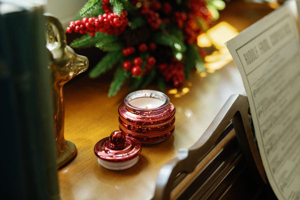 Paddywax Winter Berry - 3 Oz Candle