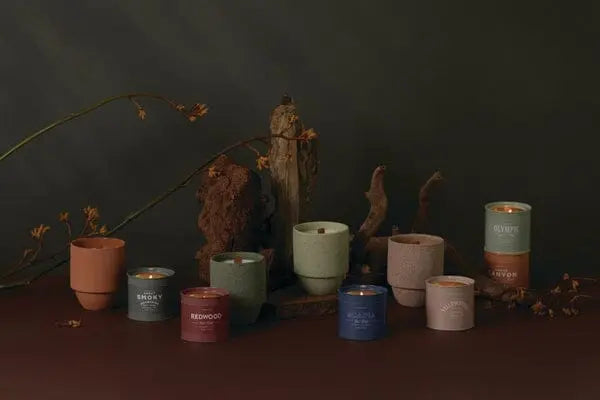 Paddywax Yellowstone - 6 Oz Tin Candle