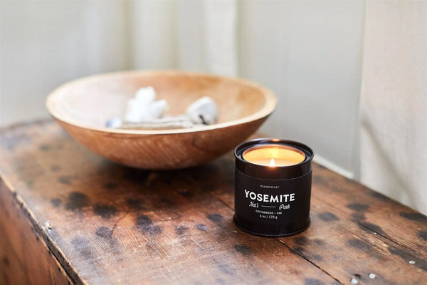 Paddywax Yosemite - 6 Oz Tin Candle