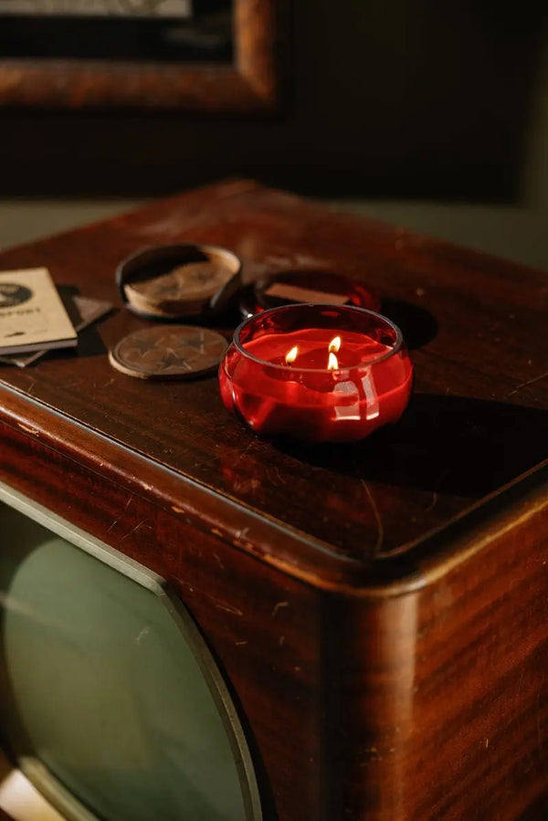 Paddywax Yuzu Woods - 10 Oz Candle