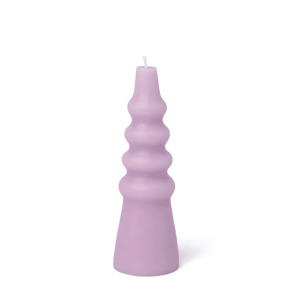 paddywax Zippity Lavender Totem Candle