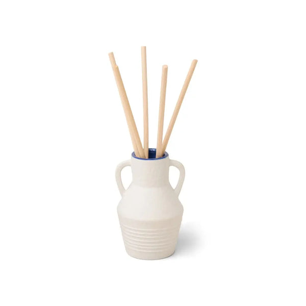 Paddywax Santorini 4 Fl Oz. Diffuser - Cliff & Hinoki Wood