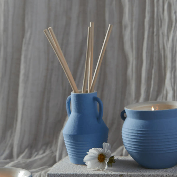 Paddywax Santorini 4 Fl Oz. Diffuser - Rosemary Sea Salt