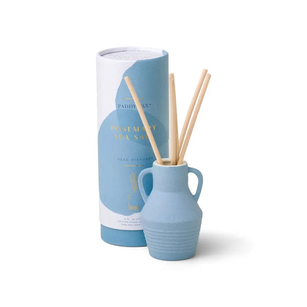 paddywax Santorini 4 fl oz. Diffuser - Rosemary Sea Salt