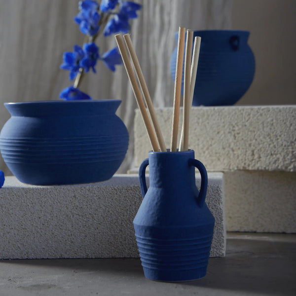 Paddywax Santorini 4 Fl Oz. Diffuser - Salted Blue Agave