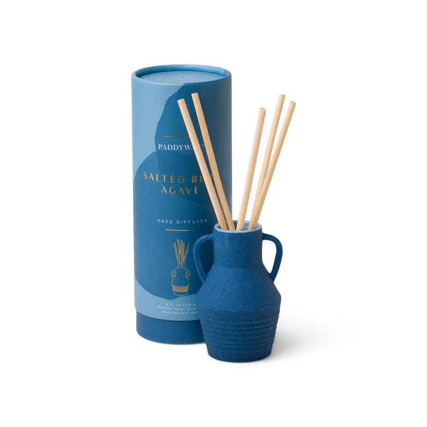 paddywax Santorini 4 fl oz. Diffuser - Salted Blue Agave