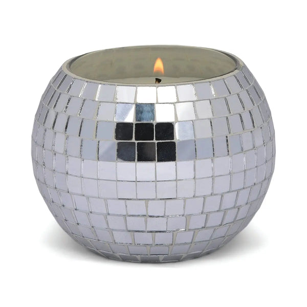 paddywax Sparkling Bergamot - Magique Disco Ball 10 oz