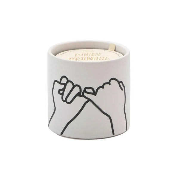 paddywax Wild Fig + Cedar "Pinky Promise" - 5.75 oz Candle