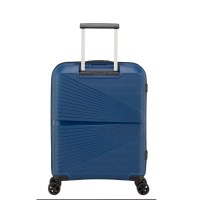 Padmore & Barnes American Tourister Airconic 55cm Spinner Suitcase – Midnight Navy