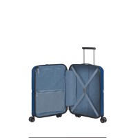 Padmore & Barnes American Tourister Airconic 55cm Spinner Suitcase – Midnight Navy