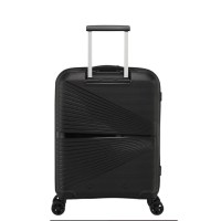 Padmore & Barnes American Tourister Airconic 55cm Spinner Suitcase – Onyx Black