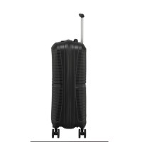 Padmore & Barnes American Tourister Airconic 55cm Spinner Suitcase – Onyx Black