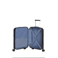 Padmore & Barnes American Tourister Airconic 55cm Spinner Suitcase – Onyx Black